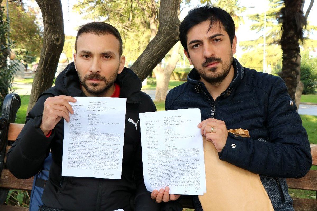 Araba dolandırıcılarının taktiği pes dedirtti: Birini Ankara'ya diğerini Manisa'ya attılar