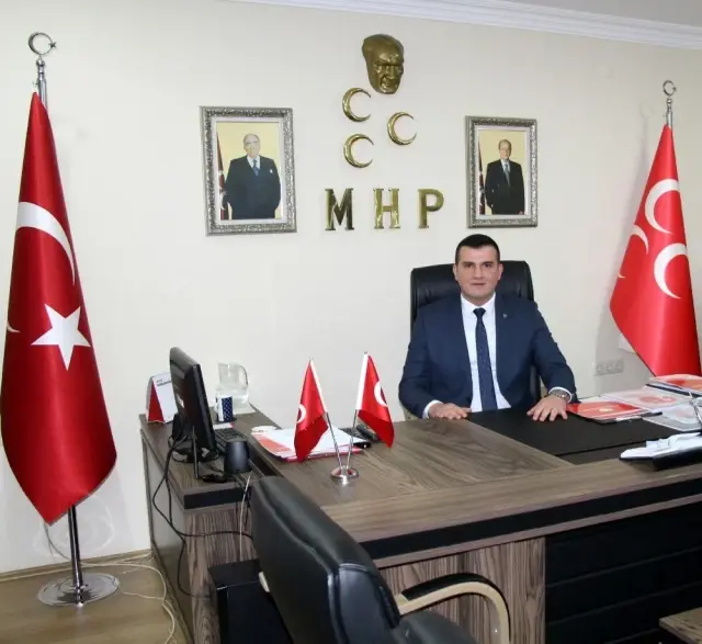 Aydın MHP; 'Güçlü Türk kadını, güçlü Türkiye' Aydın MHP; 'Güçlü Türk kadını, güçlü Türkiye'
