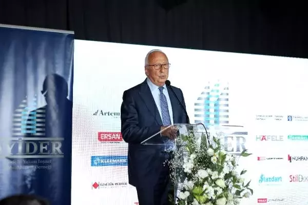 AYİDER/Tavukçuoğlu: 2020'de Bağdat Caddesi'nde kentsel dönüşüm yüzde 30 artacak AYİDER/Tavukçuoğlu: 2020'de Bağdat Caddesi'nde kentsel dönüşüm yüzde 30 artacak