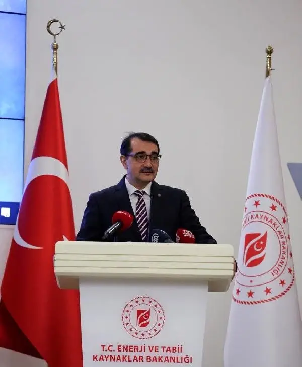 Bakan Dönmez: Bacası olmayan termik santraller yılbaşı itibarıyla işletilemeyecek Bakan Dönmez: Bacası olmayan termik santraller yılbaşı itibarıyla işletilemeyecek