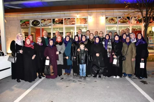 Başkan Kılıç, engelli vatandaşları evlerinde ziyaret etti Başkan Kılıç, engelli vatandaşları evlerinde ziyaret etti