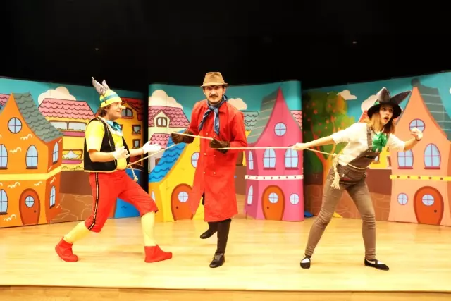 Beylikdüzü 2019'u sanatla uğurluyor Beylikdüzü 2019'u sanatla uğurluyor