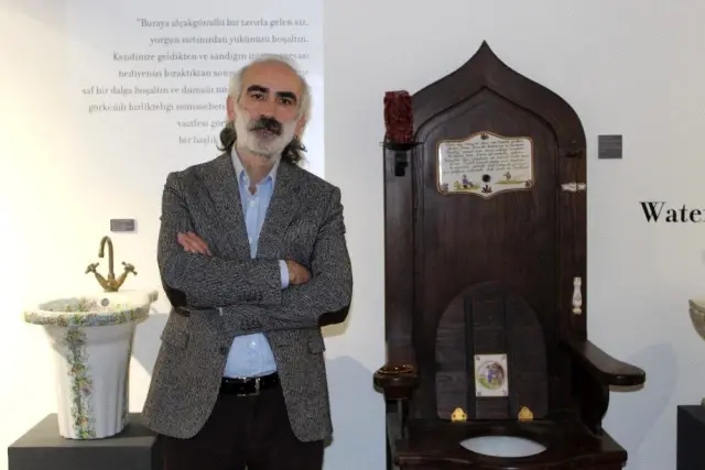 Beyoğlu'nda ilginç sergi Beyoğlu'nda ilginç sergi