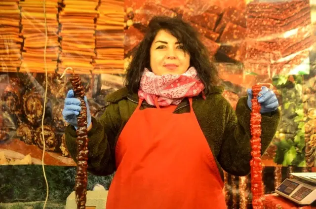 Bilecik'te Karadeniz rüzgârı esti Bilecik'te Karadeniz rüzgârı esti