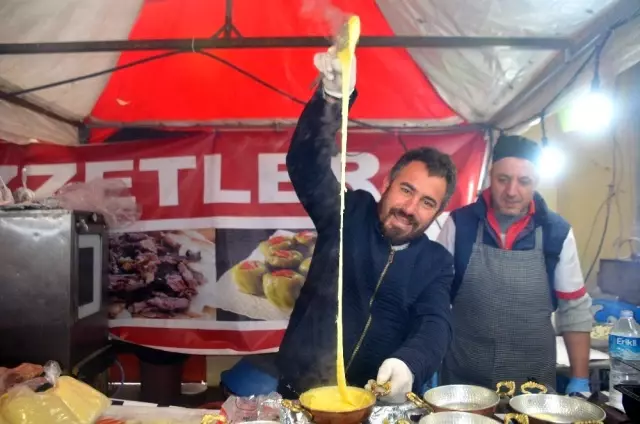 Bilecik'te Karadeniz rüzgârı esti Bilecik'te Karadeniz rüzgârı esti