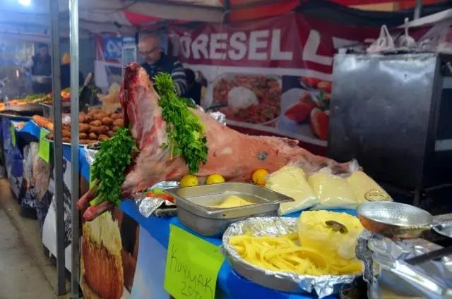 Bilecik'te Karadeniz rüzgârı esti Bilecik'te Karadeniz rüzgârı esti