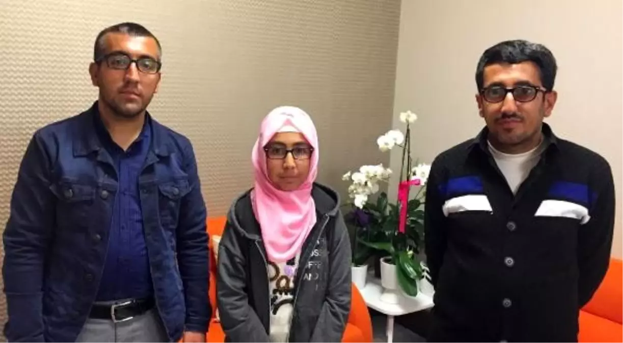 Böbrek nakli bekleyen 3 kardeşten, 'Her gün ölüyoruz, bağışçı olun' çağrısı