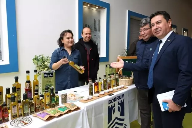 Bodrum'da Tarımsal Kalkınma Çalıştayı başladı