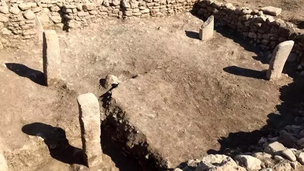 Boncuklu Tarla, Göbeklitepe'den bin yıl daha eski bulgular içeriyor Boncuklu Tarla, Göbeklitepe'den bin yıl daha eski bulgular içeriyor