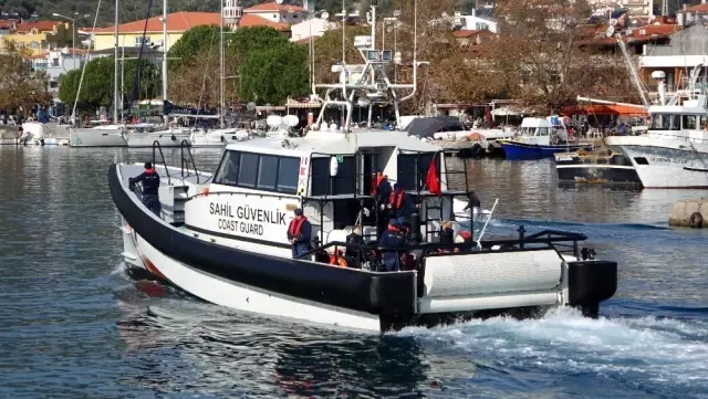 Çanakkale 247 düzensiz göçmen yakalandı Çanakkale 247 düzensiz göçmen yakalandı