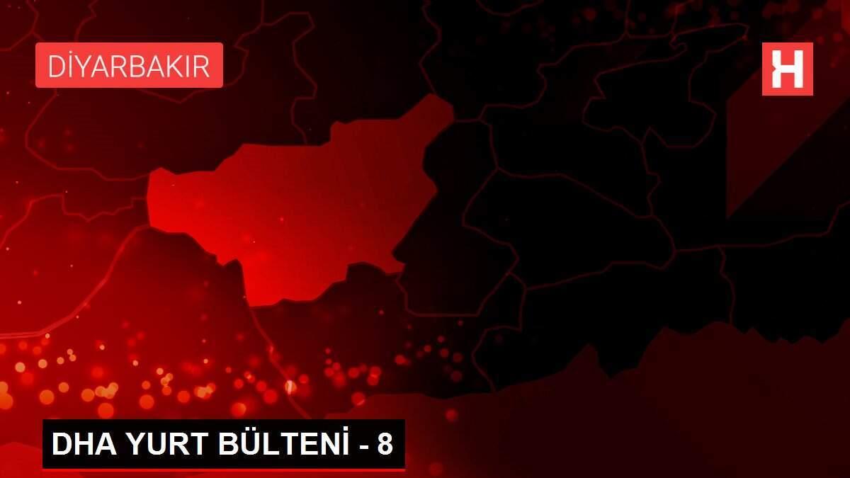 DHA YURT BÜLTENİ - 8 DHA YURT BÜLTENİ - 8