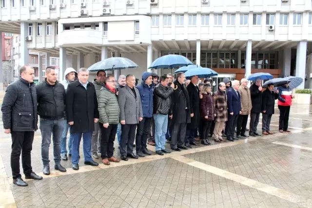 Dünya madenciler günü kutlandı, madenciler anıldı Dünya madenciler günü kutlandı, madenciler anıldı
