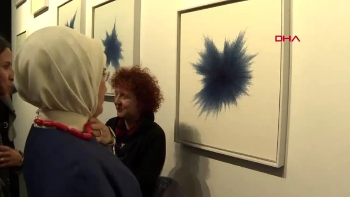 Emine erdoğan, british museum'u gezdi