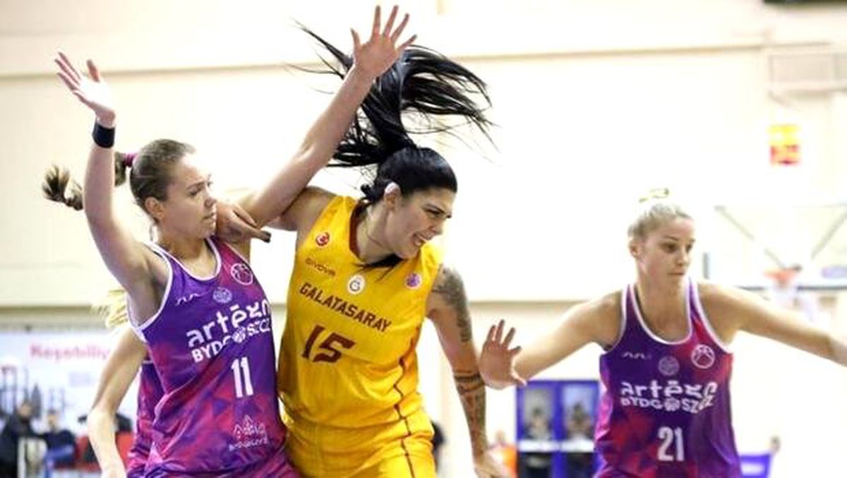 Galatasaray 85-76 Artego