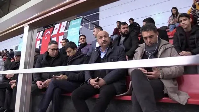 Gürcistan'da Gürcü-Türk Halk Müzikleri konseri Gürcistan'da Gürcü-Türk Halk Müzikleri konseri