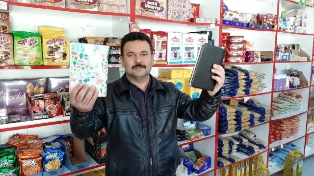 İstanbul'daki Robin Hood Osmaniye'de ortaya çıktı
