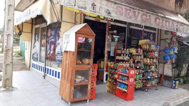 İstanbul'daki Robin Hood Osmaniye'de ortaya çıktı