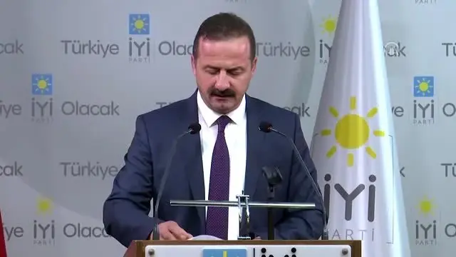 İYİ Parti'den 'termik santrallere filtre takılmasını erteleyen yasa'ya ilişkin değerlendirme İYİ Parti'den 'termik santrallere filtre takılmasını erteleyen yasa'ya ilişkin değerlendirme