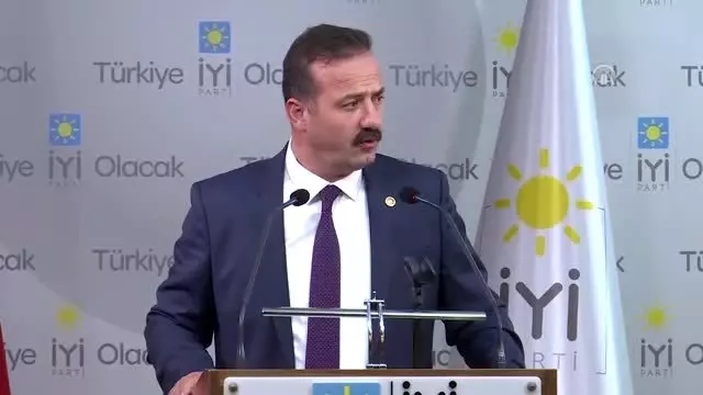 İYİ Parti'den 'termik santrallere filtre takılmasını erteleyen yasa'ya ilişkin değerlendirme İYİ Parti'den 'termik santrallere filtre takılmasını erteleyen yasa'ya ilişkin değerlendirme