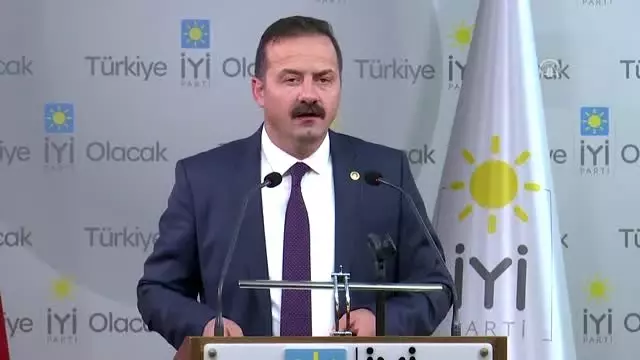 İYİ Parti'den 'termik santrallere filtre takılmasını erteleyen yasa'ya ilişkin değerlendirme İYİ Parti'den 'termik santrallere filtre takılmasını erteleyen yasa'ya ilişkin değerlendirme
