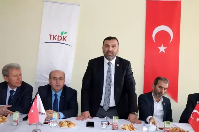 Kavak Yerel Eylem Grubu çalışmalarına başladı Kavak Yerel Eylem Grubu çalışmalarına başladı