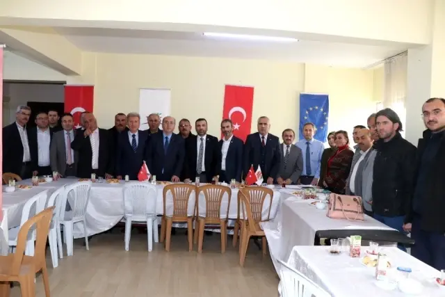 Kavak Yerel Eylem Grubu çalışmalarına başladı Kavak Yerel Eylem Grubu çalışmalarına başladı