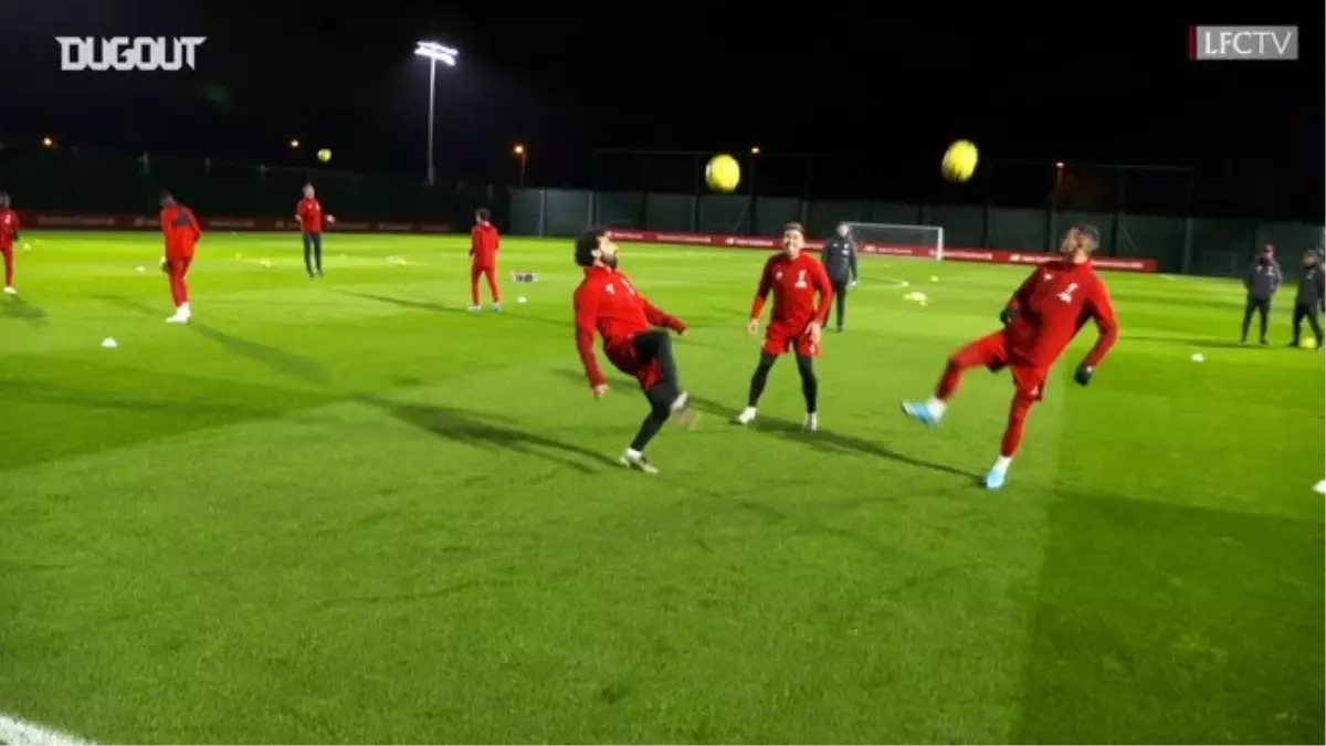 Liverpool, Everton'a Hazır