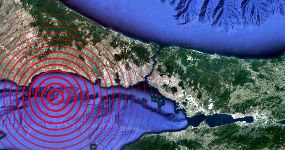 Marmara'da trolle avlanan balıkçılar deprem ölçen kabloları kopardı