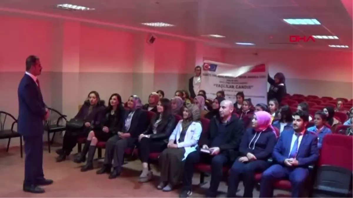 Meslek lisesi öğrencileri avrupa yolunda