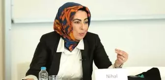 Nihal Olçok: Nihal Olçok doğruladı: Davutoğlu'nun partisinin kurucuları arasında olacağım Nihal Olçok: Nihal Olçok doğruladı: Davutoğlu'nun partisinin kurucuları arasında olacağım
