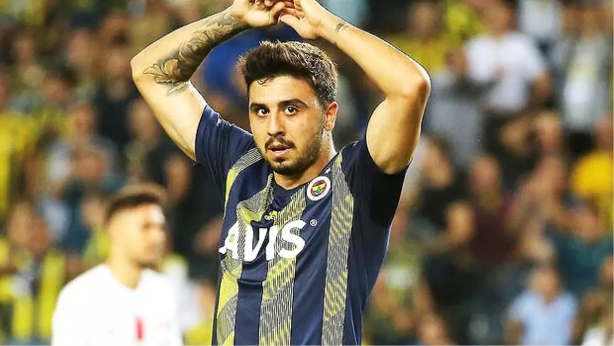 Ozan Tufan'la Ali Koç görüşecek | Fenerbahçe Transfer ...