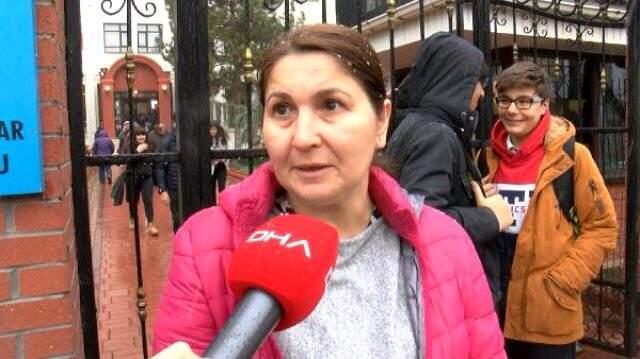Özel okulda maaşlarını alamayan öğretmenler derse girmedi