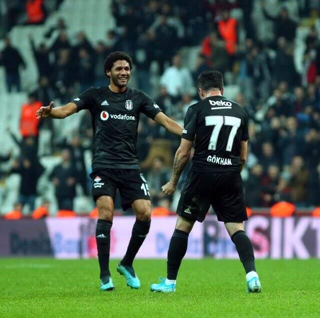 Real Betis, Elneny'yi transfer etmek istiyor