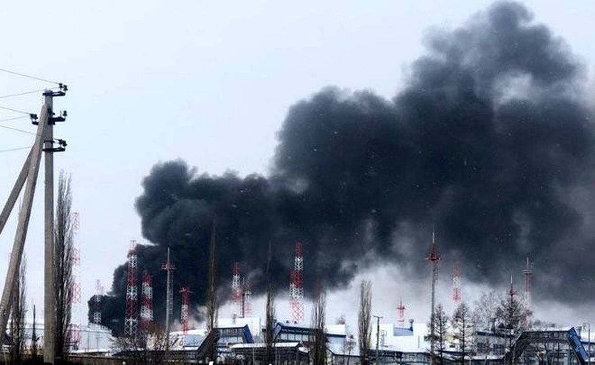 Rusya'dan diğer ülkelere petrol pompalayan tesiste patlama