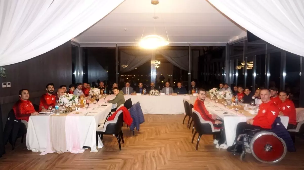 Samsun Engelligücü'ne anlamlı destek