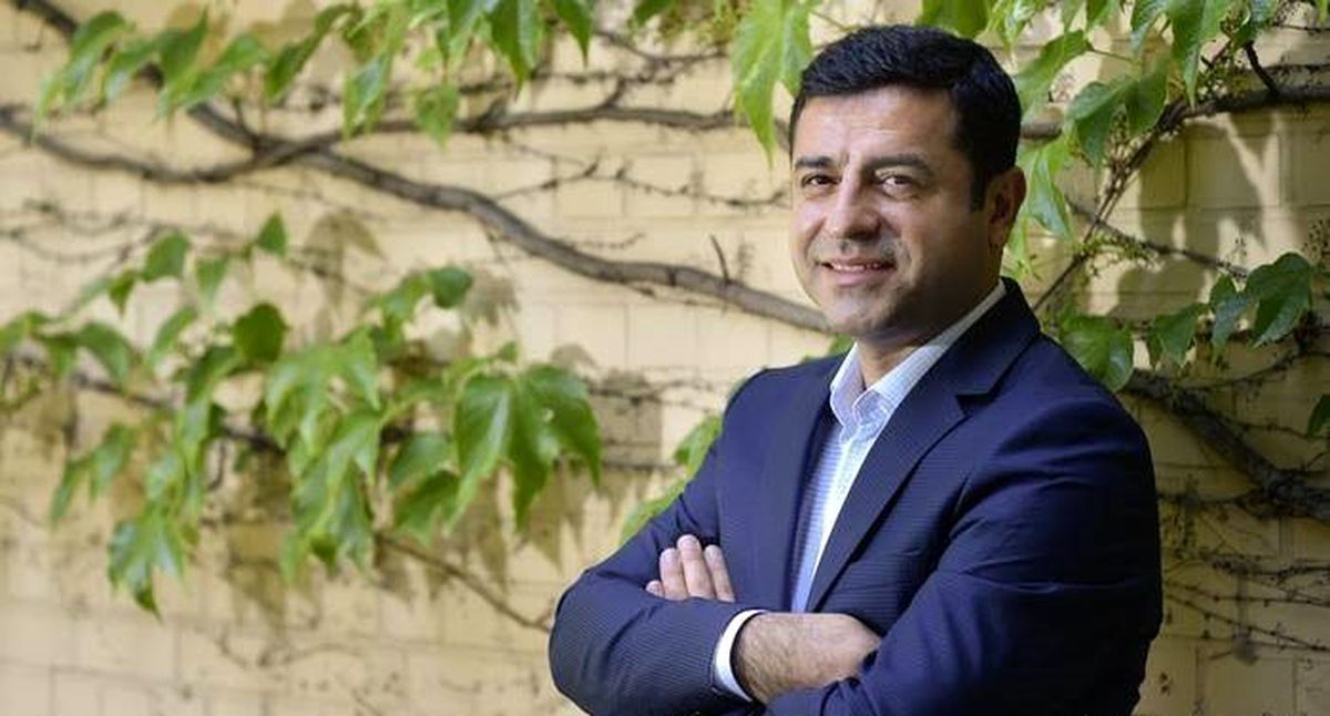 Selahattin Demirtaş'ın son durumunu HDP'li vekil açıkladı: Holter takıldı