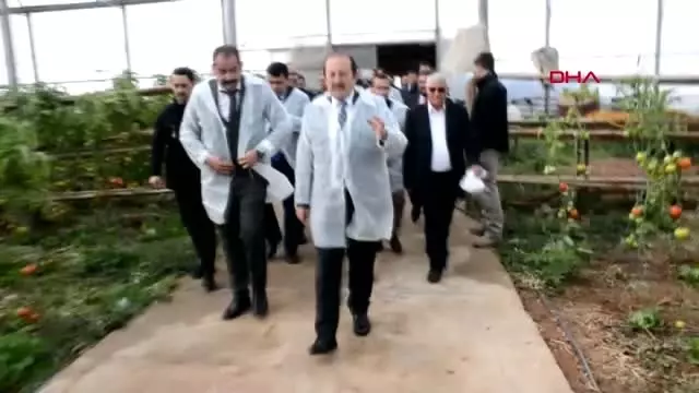 Şırnak vali pehlivan habur sınır kapısı'ndan ihracat yüzde 30 arttı Şırnak vali pehlivan habur sınır kapısı'ndan ihracat yüzde 30 arttı
