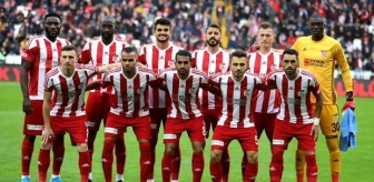 Sivasspor'un 'dipten zirveye' uzanan başarı öyküsü