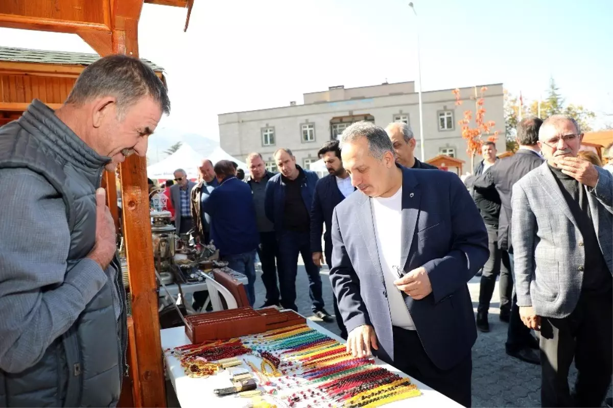 Talas'ta antika günleri sürüyor