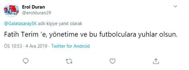 Taraftarlardan maç sonrası sert tepki: Yazıklar olsun