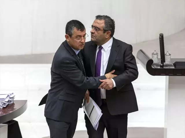 TBMM Genel Kurulu TBMM Genel Kurulu