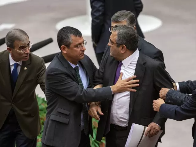 TBMM Genel Kurulu TBMM Genel Kurulu
