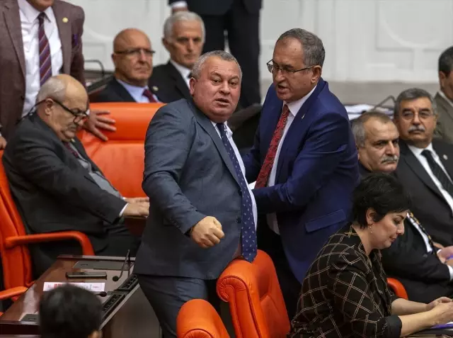 TBMM Genel Kurulu TBMM Genel Kurulu