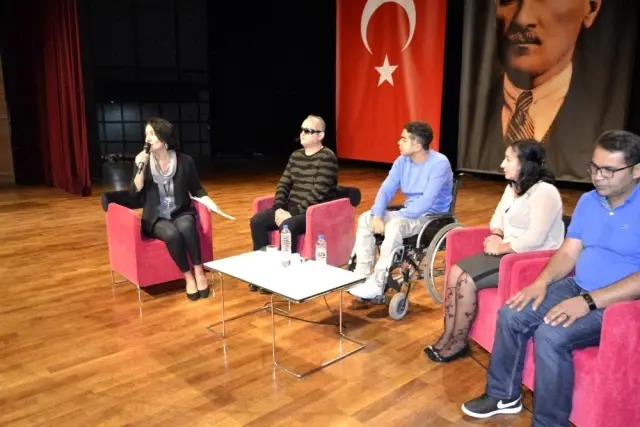 Trafik kazaları nedeniyle engelli kalan vatandaşlar yaşadıklarını anlattı Trafik kazaları nedeniyle engelli kalan vatandaşlar yaşadıklarını anlattı
