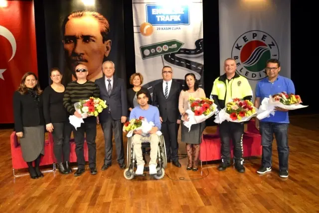 Trafik kazaları nedeniyle engelli kalan vatandaşlar yaşadıklarını anlattı Trafik kazaları nedeniyle engelli kalan vatandaşlar yaşadıklarını anlattı