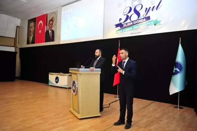Van YYÜ'de Van YYÜ'de