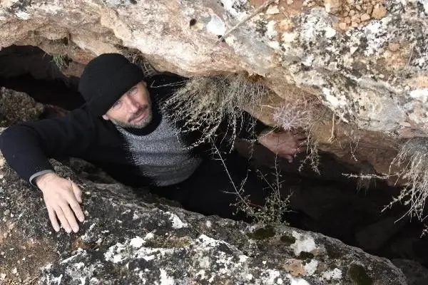 Yerköprü Şelalesi bölgesinde çökme riski Yerköprü Şelalesi bölgesinde çökme riski