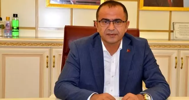 YSK'nın AK Partili Ceylanpınar Belediye Başkanı Abdullah Aksak'ı görevden alacağı iddia edildi YSK'nın AK Partili Ceylanpınar Belediye Başkanı Abdullah Aksak'ı görevden alacağı iddia edildi