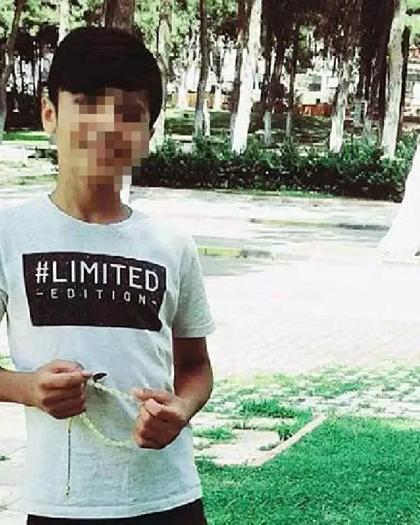 14 yaşındaki çocuk, tartıştığı arkadaşını öldürdü