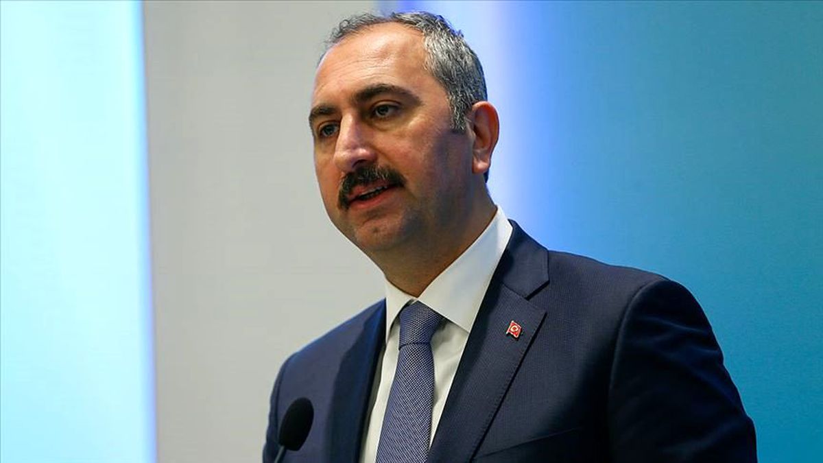 Adalet Bakanı Gül'den Ceren Özdemir açıklaması: Canilere ceza indirimi yapılması vicdanları yaralamaktadır